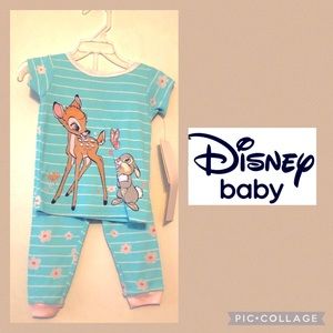 Disney Baby Bambi Pajamas